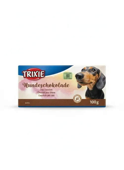 شکلات مخصوص سگ تریکسی (Trixie) وزن ۱۰۰ گرم - تشویقی سالم بدون شکر
